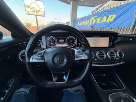 Mercedes-Benz S 500 БАРТЕР* AMG* 6бутона, снимка 13