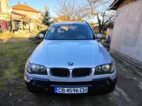 BMW X3, снимка 1