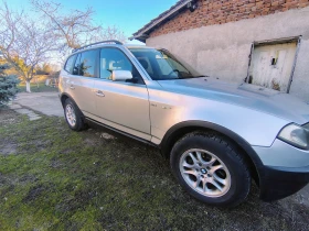 BMW X3, снимка 2