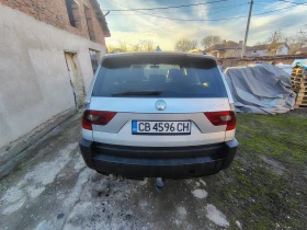 BMW X3, снимка 4