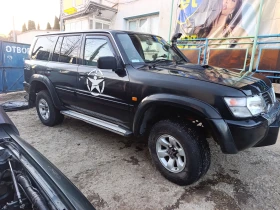 Nissan Patrol Y61 3.0D , снимка 4