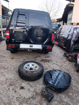 Nissan Patrol Y61 3.0D , снимка 3