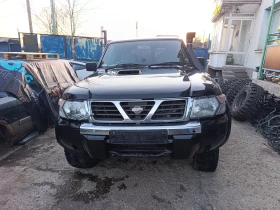 Nissan Patrol Y61 3.0D , снимка 1