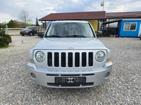Jeep Patriot 2, 0CRDI 4X4KLIMATRON, снимка 8