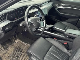 Audi Q8 E-Tron Premium Quattro, снимка 7
