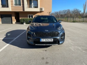 Kia Sportage GT, снимка 1