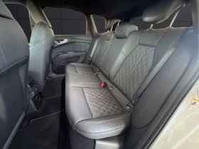 Audi Q4 E-TRON 45/2xS LINE/265HP/MATRIX/4x4/SONOS/CAM/316h, снимка 13