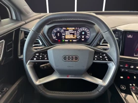 Audi Q4 E-TRON 45/2xS LINE/265HP/MATRIX/4x4/SONOS/CAM/316h, снимка 9