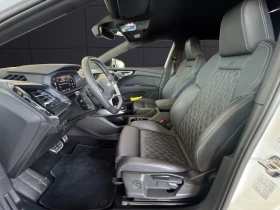 Audi Q4 E-TRON 45/2xS LINE/265HP/MATRIX/4x4/SONOS/CAM/316h, снимка 10