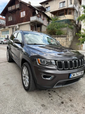 Jeep Grand cherokee 5.7 HEMI WK2, снимка 3