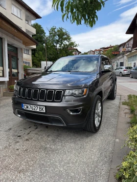 Jeep Grand cherokee 5.7 HEMI WK2, снимка 2