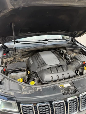 Jeep Grand cherokee 5.7 HEMI WK2, снимка 10