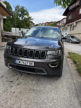 Jeep Grand cherokee 5.7 HEMI WK2, снимка 1