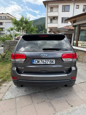 Jeep Grand cherokee 5.7 HEMI WK2, снимка 5