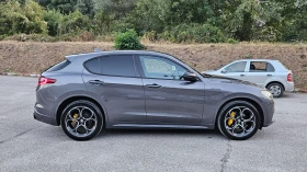 Alfa Romeo Stelvio 2.2 JTDM AVTOMAT/KOJA/NAVIG/Q4/VOLOCE, снимка 6