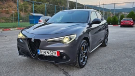 Alfa Romeo Stelvio 2.2 JTDM AVTOMAT/KOJA/NAVIG/Q4/VOLOCE, снимка 1