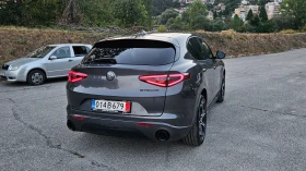 Alfa Romeo Stelvio 2.2 JTDM AVTOMAT/KOJA/NAVIG/Q4/VOLOCE, снимка 5