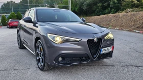 Alfa Romeo Stelvio 2.2 JTDM AVTOMAT/KOJA/NAVIG/Q4/VOLOCE, снимка 8