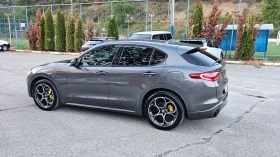 Alfa Romeo Stelvio 2.2 JTDM AVTOMAT/KOJA/NAVIG/Q4/VOLOCE, снимка 3