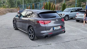 Alfa Romeo Stelvio 2.2 JTDM AVTOMAT/KOJA/NAVIG/Q4/VOLOCE, снимка 4