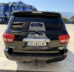 Toyota Sequoia Platinum   ГАЗ, снимка 7