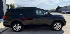 Toyota Sequoia Platinum   ГАЗ, снимка 5