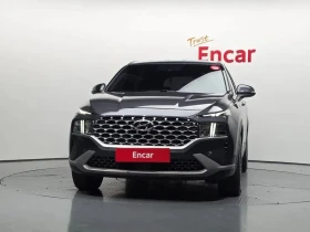 Hyundai Santa fe, снимка 3