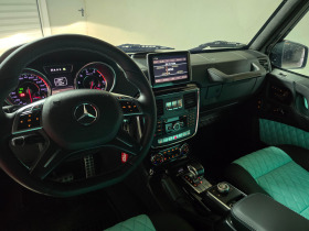 Mercedes-Benz G 63 AMG брониран VR8, снимка 8