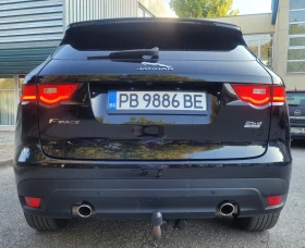 Jaguar F-PACE R-SPORT 2.5d, 4x4, Diesel , 240 к.с. , автоматик , снимка 4