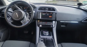 Jaguar F-PACE R-SPORT 2.5d, 4x4, Diesel , 240 к.с. , автоматик , снимка 12