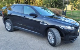 Jaguar F-PACE R-SPORT 2.5d, 4x4, Diesel , 240 .. ,   | Mobile.bg    6