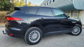 Jaguar F-PACE R-SPORT 2.5d, 4x4, Diesel , 240 к.с. , автоматик , снимка 5