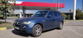 BMW X3 3.0d-204ks automat-navi, снимка 1