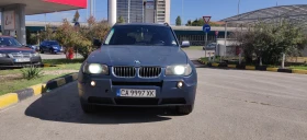 BMW X3 3.0d-204ks automat-navi, снимка 2