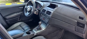 BMW X3 3.0d-204ks automat-navi, снимка 13