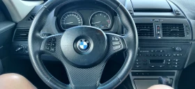 BMW X3 3.0d-204ks automat-navi, снимка 12