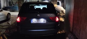 BMW X3 3.0d-204ks automat-navi, снимка 10