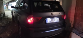 BMW X3 3.0d-204ks automat-navi, снимка 8