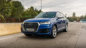 Audi Q7 S-line Matrix, снимка 2