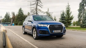 Audi Q7 S-line Matrix, снимка 1