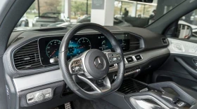 Mercedes-Benz GLS 400 d 4M AMG PANO HEAD UP 360 CAMERA BURMESTER  | Mobile.bg    4