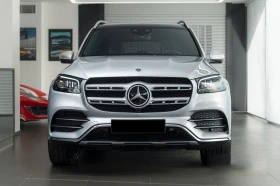 Mercedes-Benz GLS 400 d 4M AMG PANO HEAD UP 360 CAMERA BURMESTER  | Mobile.bg    2