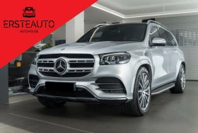 Mercedes-Benz GLS 400 d 4M AMG PANO HEAD UP 360 CAMERA BURMESTER  | Mobile.bg    1