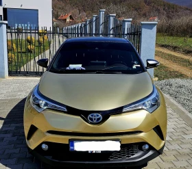 Обява за продажба на Toyota C-HR 1.8 hybrid LPG ~31 500 лв. - изображение 1
