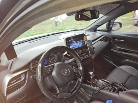 Обява за продажба на Toyota C-HR 1.8 hybrid LPG ~31 500 лв. - изображение 5