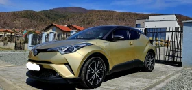 Обява за продажба на Toyota C-HR 1.8 hybrid LPG ~31 500 лв. - изображение 1