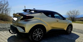 Обява за продажба на Toyota C-HR 1.8 hybrid LPG ~31 500 лв. - изображение 3