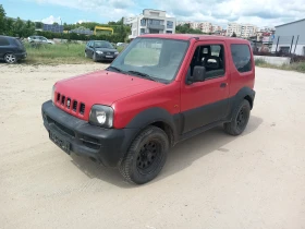     Suzuki Jimny 4x4  