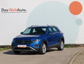 VW T-Roc VW T- Roc Style 1.5 TSI OPF DSG