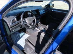 VW T-Roc VW T- Roc Style 1.5 TSI OPF DSG | Mobile.bg    4